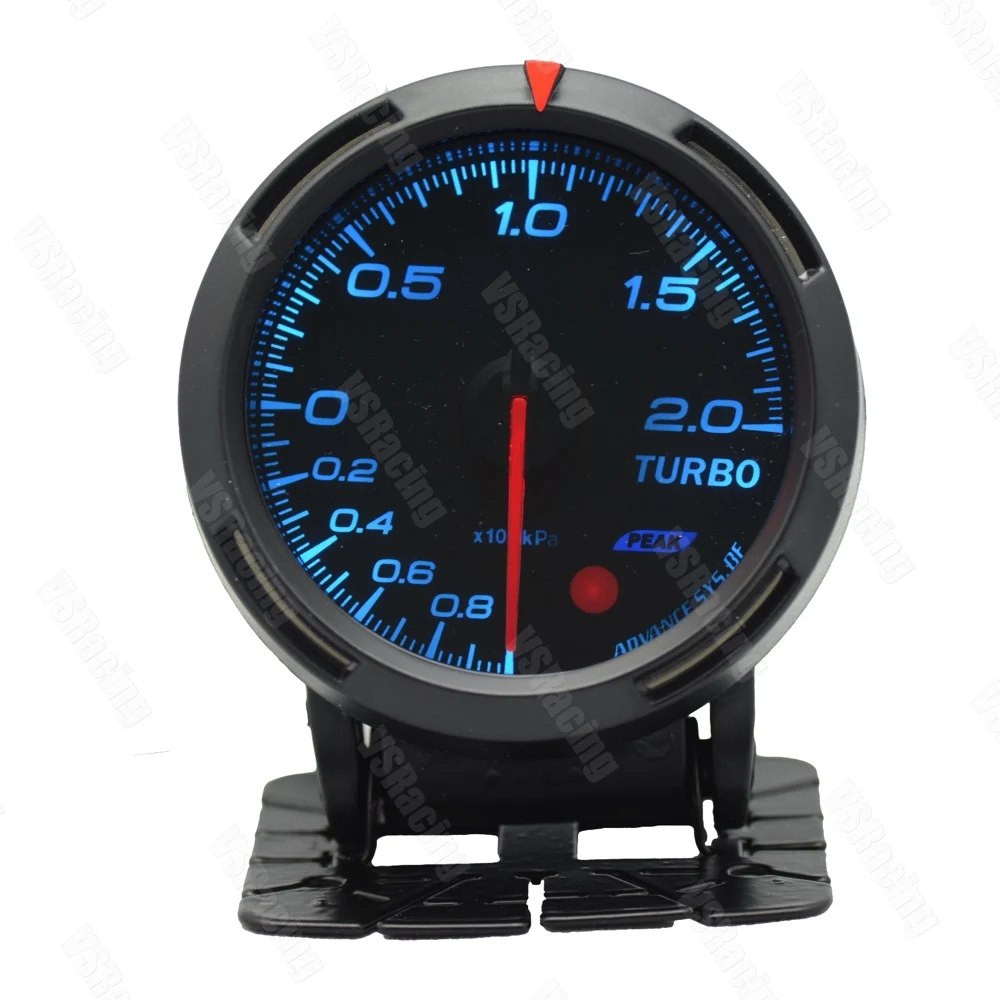 2," 60 мм Универсальный DF Link Advanced BF измерительное устройство для автомобиля Turbo Boost Спидометр сенсор в комплекте 15 цветов