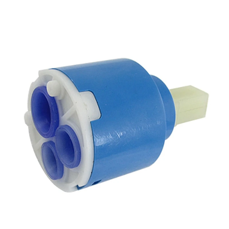 Faucet Water Tap Faucets Ceramic Cartridge Valve Blue