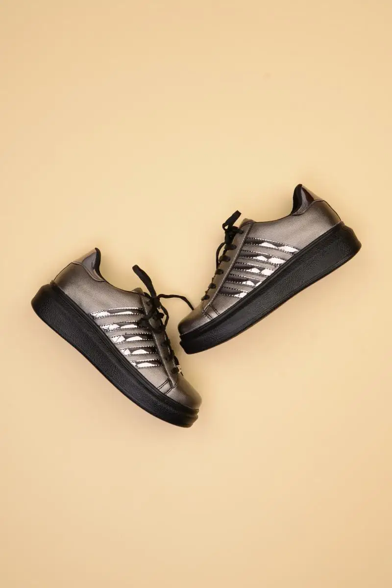 Женская обувь Bambi Anthracite F0328005209|Повседневная обувь| |