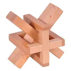 Деревянные Tangram Логические головоломки тетрис игра Обучающие Детские игрушки Подарки