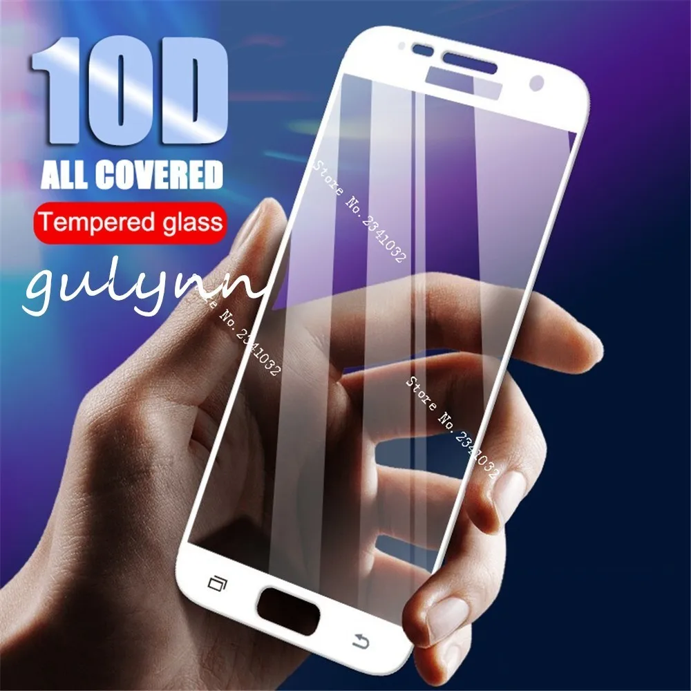 Vetro Temperato Per Samsung Galaxy A 20 30 40 50 60 70 80 90 A51 Nuovo Vetro Protettivo 10D Per J 2 4 6 Plus Core Pellicola Salvaschermo