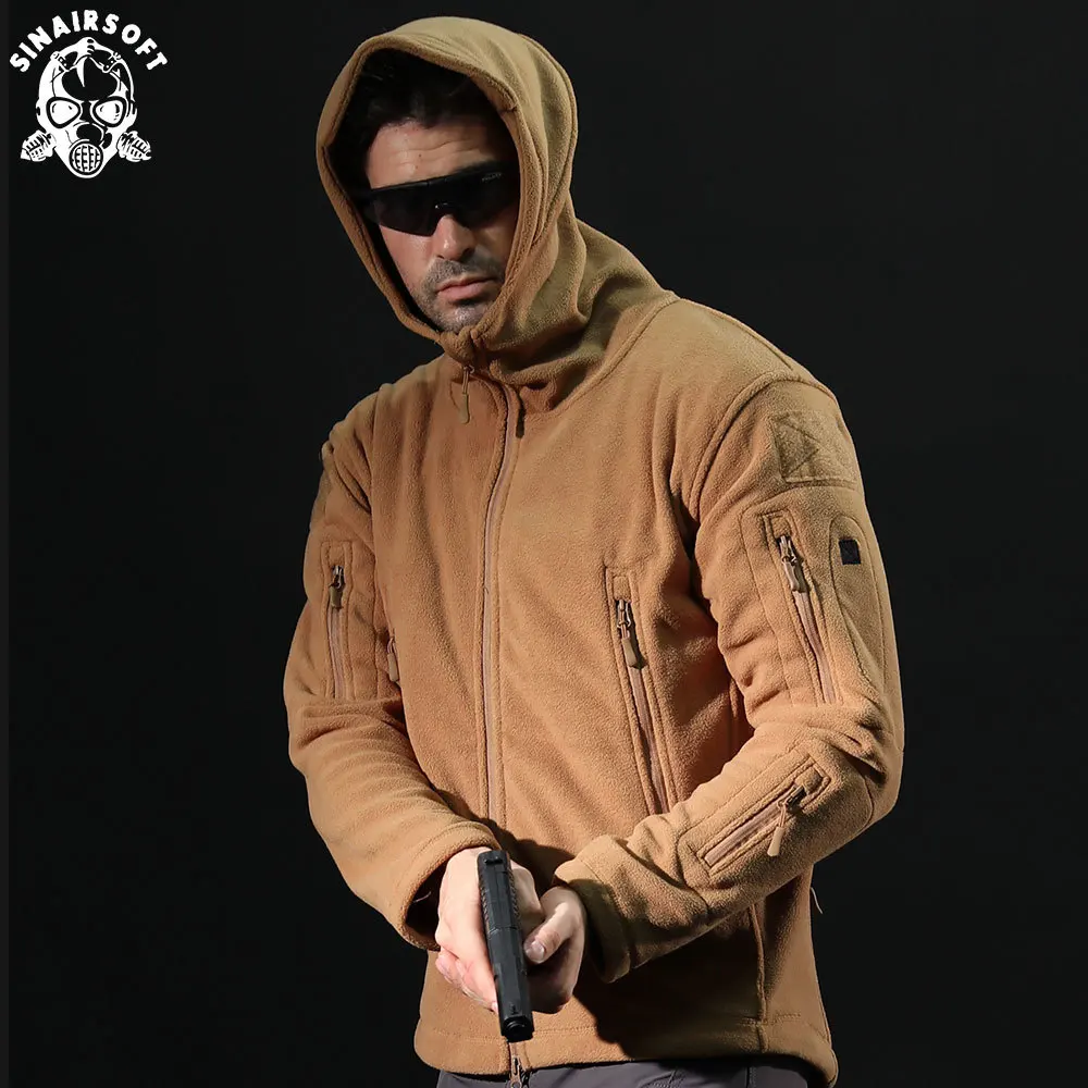 SINAIRSOFT уличные спортивные походные куртки для кемпинга мужская одежда