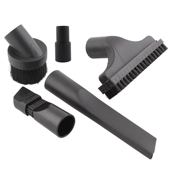

32mm to 35mm Vacuum Cleaner Hoover Dusting Brush Nozzle Stair Tool Kit for Cleaning Dust in Keyboards Bookshelves Sofa