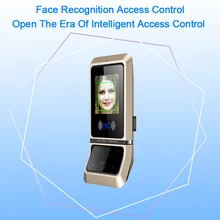 Eseye биометрический распознавание лица контроль доступа времени часы диктофон TCP/IP для сотрудников считыватель машины