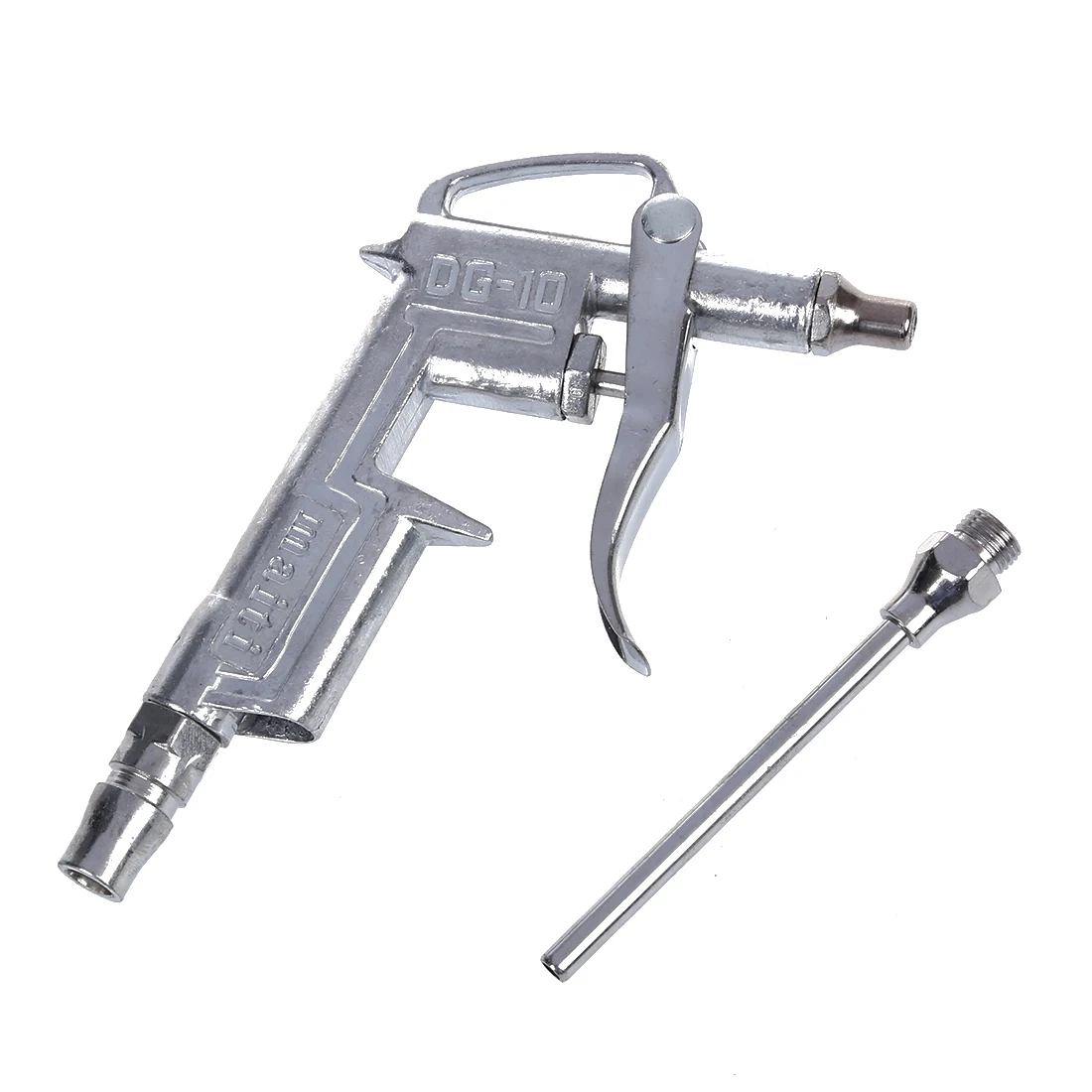 

Dust Removing Air Blow Gun Cleaning Tool Silver Tone