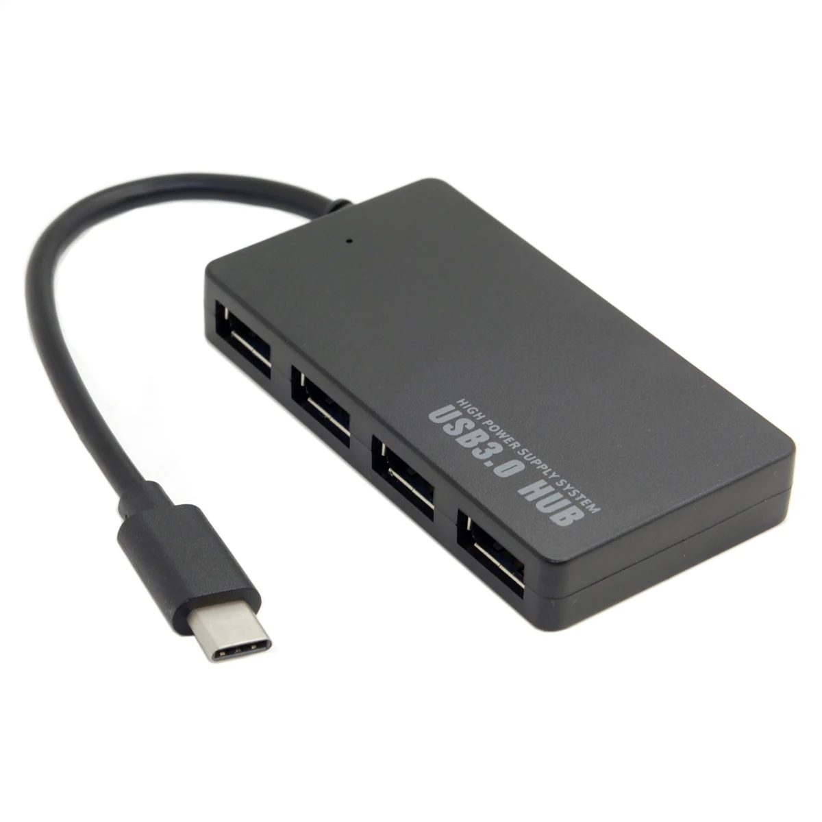 USB-C-концентратор с несколькими 4 портами USB 3 1 Type C Кабель-адаптер для ПК Lap top и Chrome