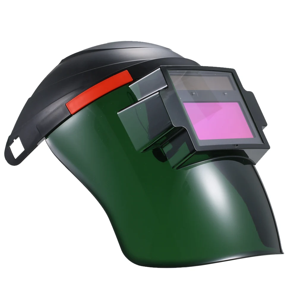 Solar Power Auto Darkening Welding Helmet Automatic Darkening Weld Mask