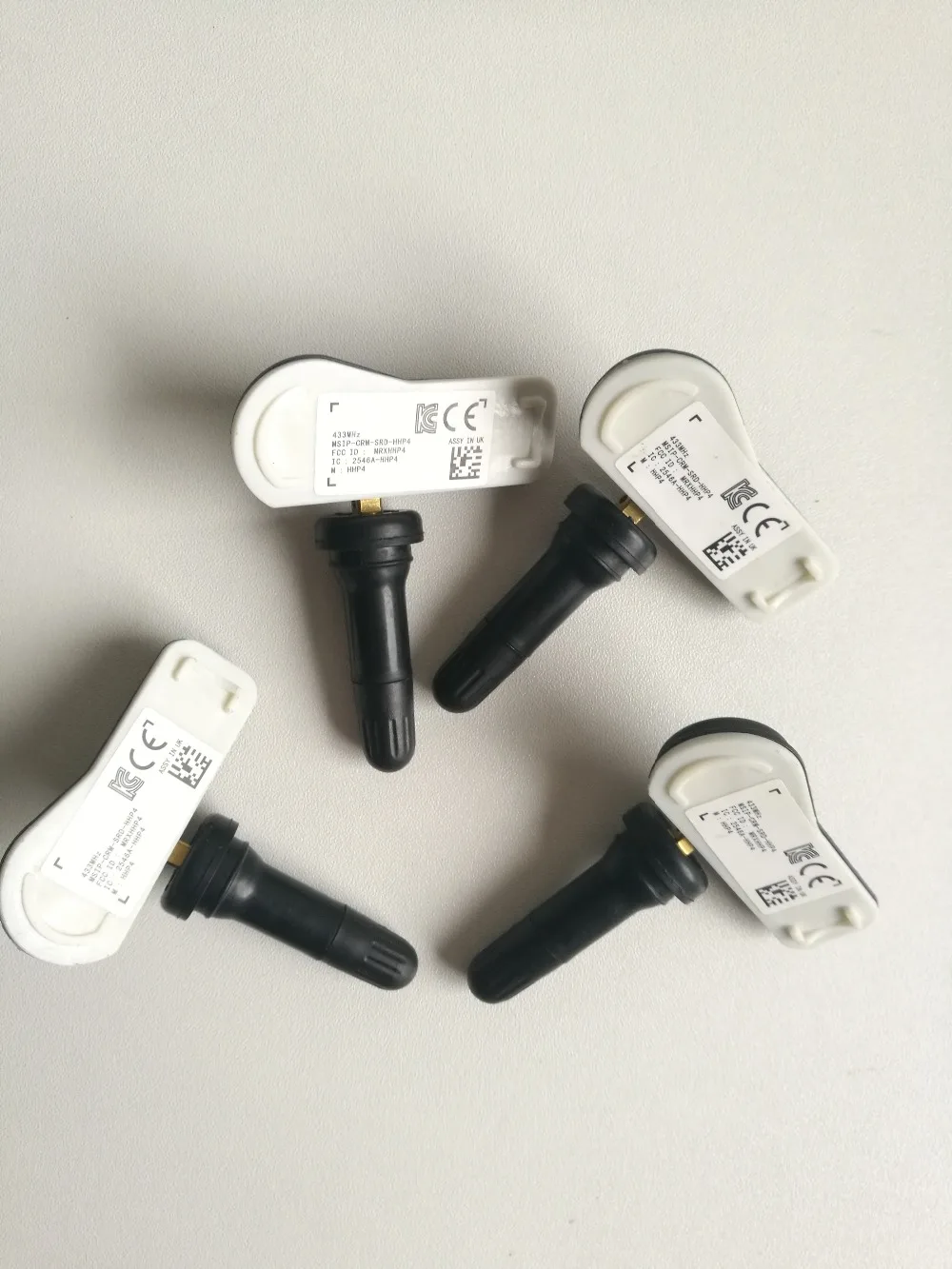 

4PCS/lot TPMS for Hyundai Creta IX25 2016 2017 2018 Tucson i40 ix35 Tire Pressure Monitor 52933-C1100 52933 C1100 52933C1100