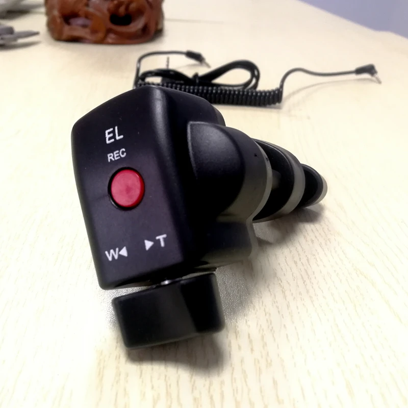 LANC Remote Controller for Camera Control Zoom Start Stop Function