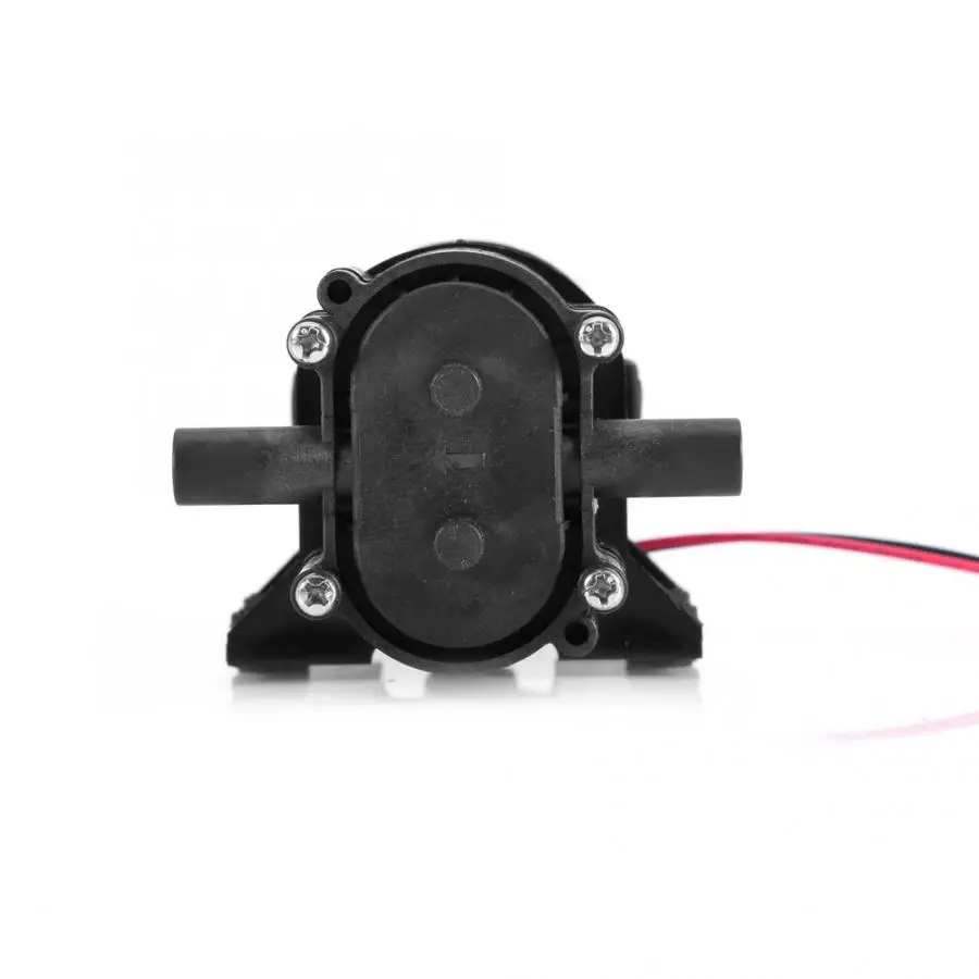 DC 12V ZC 530 насос для кисточек высокого давления мотор микро водяной