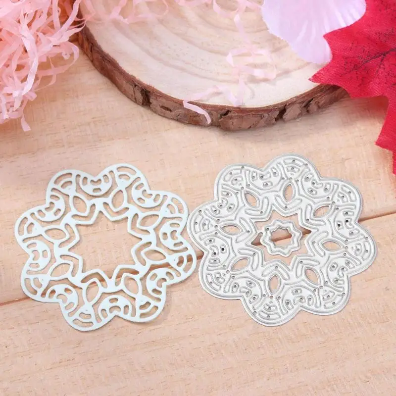 

Metal Cutting Dies Stencils for DIY Scrapbooking Photo Album Christmas Embossing Paper Card Decorative Craft