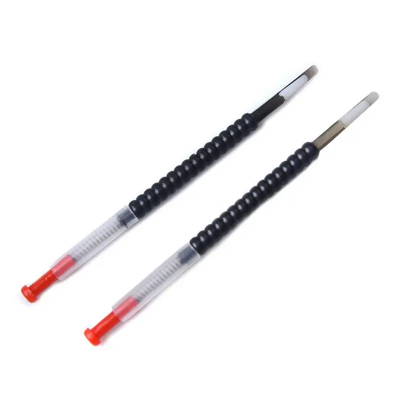 

2pcs/box Beekeeping Grafting Tool Bee Queen Larva Apiculture Retractable Grafting Equipment New Supplies With Spring