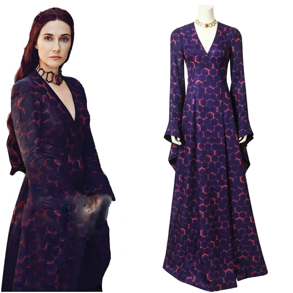 melisandre fancy dress