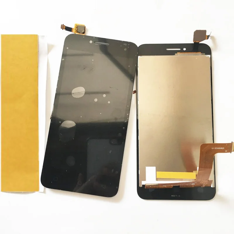 

LCD Display and Touch Screen Digitizer For Lenovo Vibe B (A2016) A40 Assembly LCD Display Replacement
