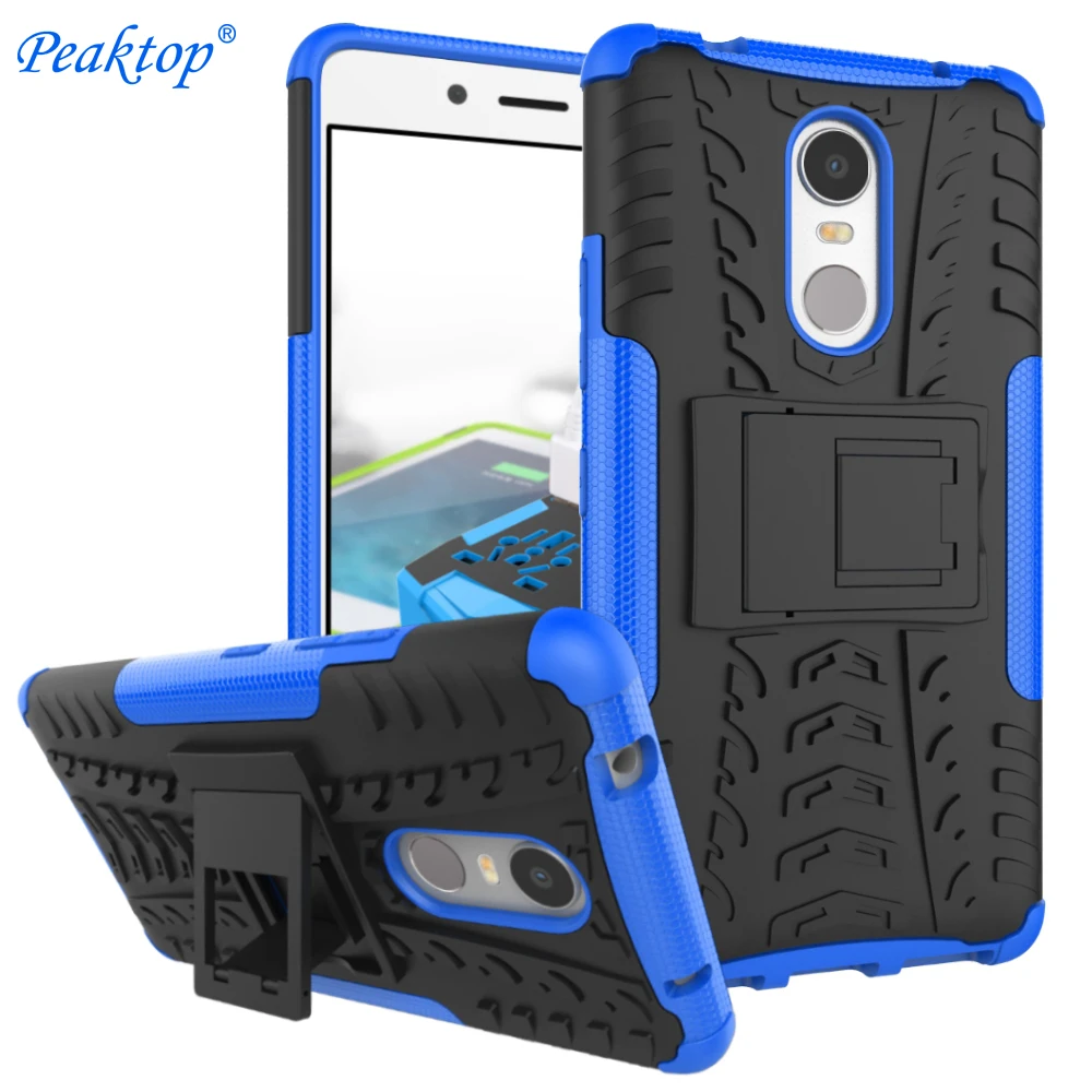 

Cases For Lenovo K6 K 6 Note 5.5 inch K53 A48 K6Note K53A48 Case Hybrid Soft TPU Silicone Hard Plastic Armor Stand Phone Cover