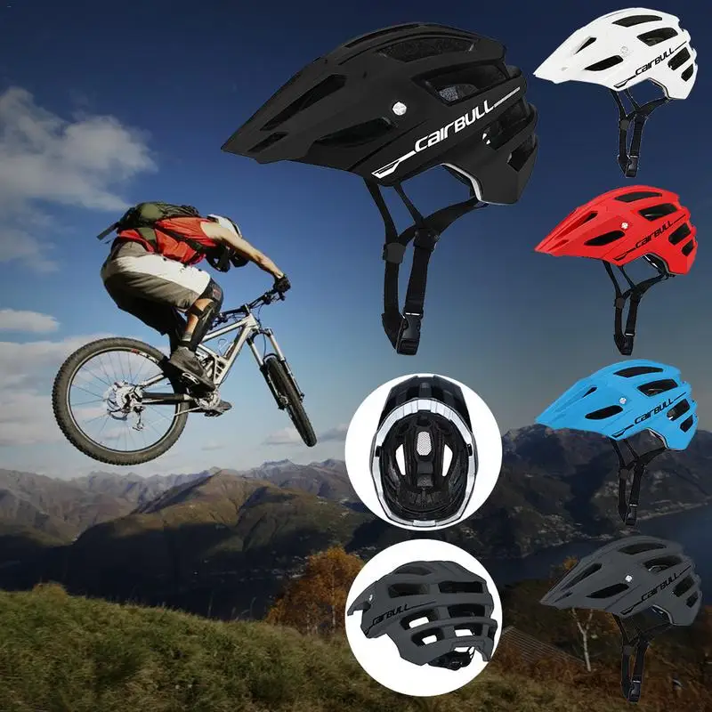 Men//Women Bicycle Helmet All-terrai MTB Road Cycling Bike Sports Safety Helmet