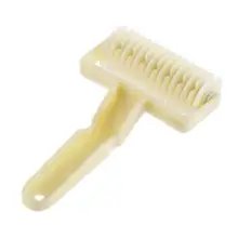 Большой белый роликовый резак выпечки инструмент для печенье пирог пицца хлеб кондитерские изделия