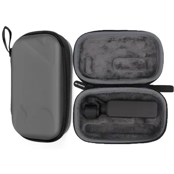 

OSMO POCKET Portable Handbag Mini Carrying Case PU Storage Bag Travel Bag Box For DJI OSMO POCKET Camera Accessories