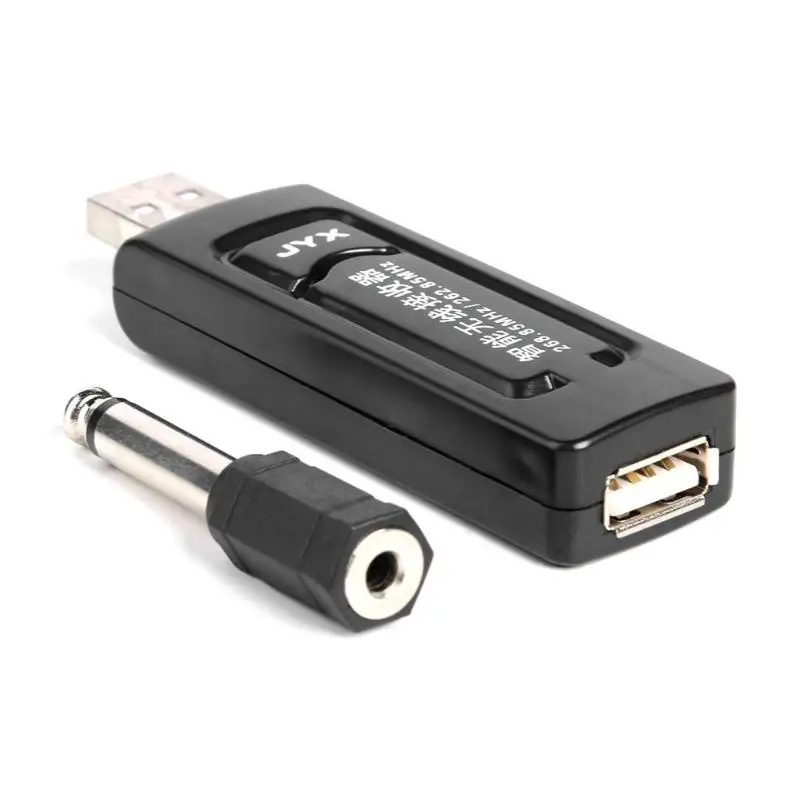 Беспроводной микрофон для караоке 1/2 шт. экосистема пения с usb приемником Android TV Box