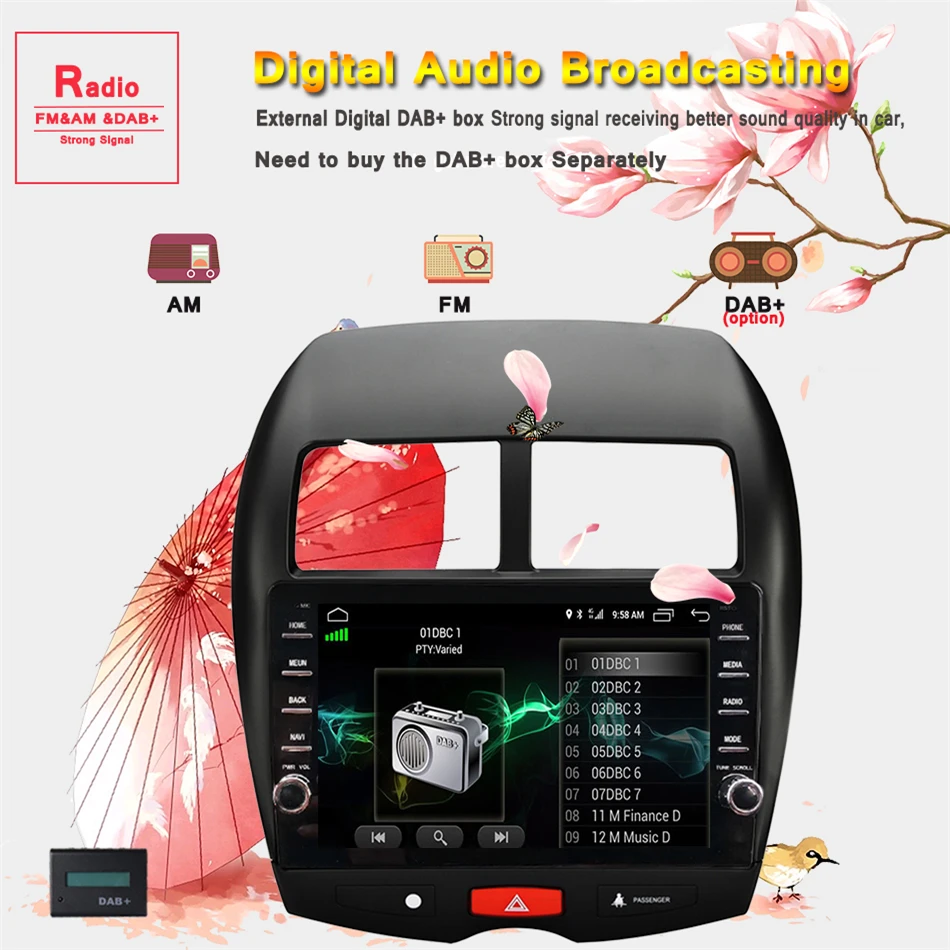 Flash Deal android 9.0 2 din car radio multimedia dvd For Mitsubishi ASX 2011-2015 Octa Core 4G+64G car gps player 8 core Head Unit 4 Flash Deal android 9.0 2 din car radio multimedia dvd For Mitsubishi ASX 2011-2015 Octa Core 4G+64G car gps player 8 core Head Unit 4