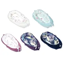 Матрас для детской кровати новорожденных матрас кроватки фланелевые хлопковые бархатные съемные удобные одеяло для сна легко носить уход за ребенком