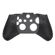 Для Xbox One X/S силиконовый защитный чехол контроллер водонепроницаемый Противоскользящий геймпад игровой консоли аксессуары