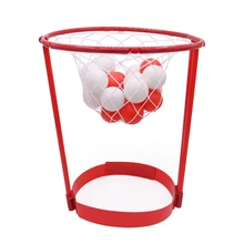 Headband Hoop Ball Toy Outdoor Basket Case Catching Ball Kid Game Indoor Favors Head Strap