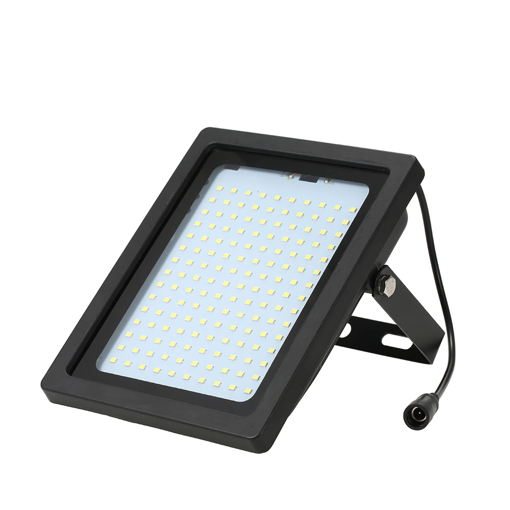 

LED Solar Powered Flood Light Outdoor Manual/ Light Control/Radar Sensing Lamp USB Charging IP65 Waterproof Solar Light