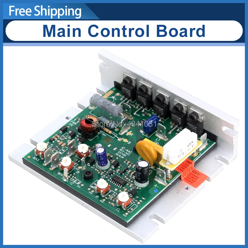 

Main Control Board/CJ0618-159 Circuit Board/SCR800W Board/KBLC-240D/JYMC-220B-I/JSCR240/Control panel assembly PCB