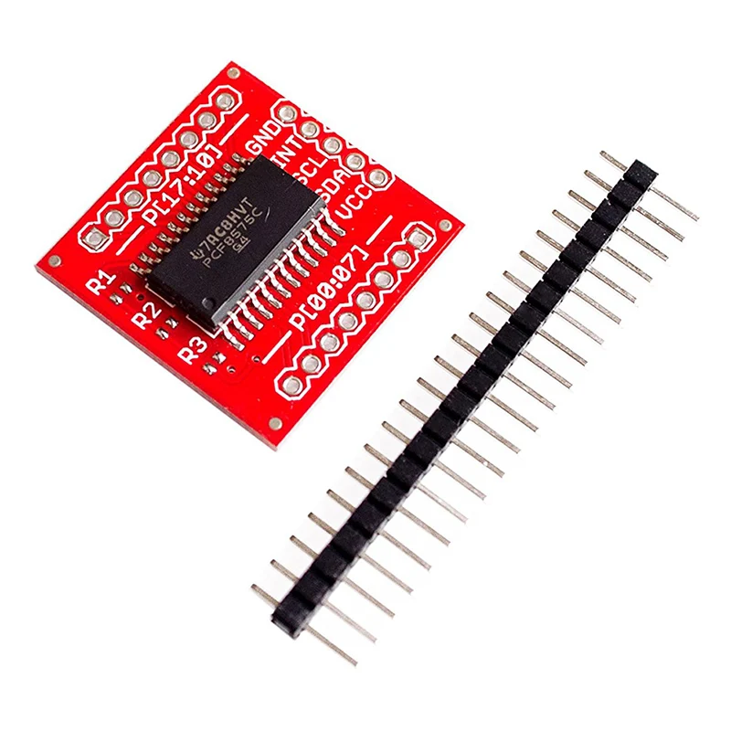 PCF8575 IIC I2C I/O расширение Щит Модуль 16 бит SMBus I/O портов для Arduino