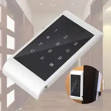 Электронный дверной замок комбинация ящиков цифровой безопасности шкафа кодовый замок ключ доступа электронный пароль