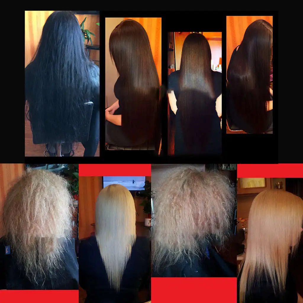 Purc Brazilian Keratin Treatment Straightening Hair 8% Formalin 300Ml Eliminate Frizz And Make Shiny And Healthier Hair Purc Brazilian Keratin Treatment Straightening Hair 8% Formalin 300Ml Eliminate Frizz And Make Shiny And Healthier Hair