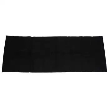 

MOOL Speaker Grill Cloth Stereo Speaker Mesh Cloth 1.4m x 0.5m,Black