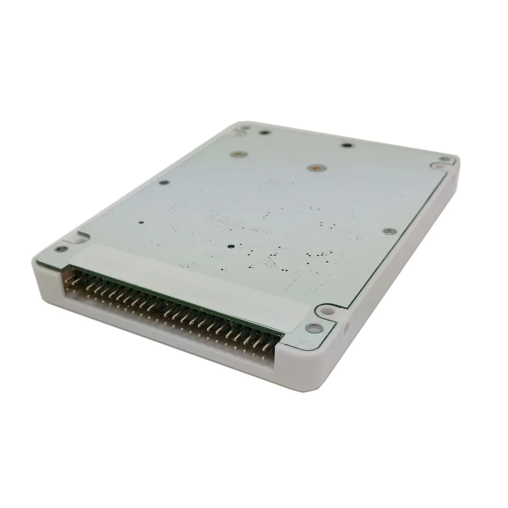 Xiwai mSATA mini PCI E SATA SSD до 2 5 дюймов IDE 44pin ноутбук жесткий диск чехол белый