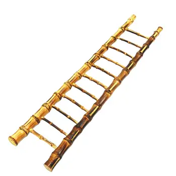 

1PC Natural Bamboo Root Tea Cup Drainer Rack Drying Drainer Cup Storage Holder