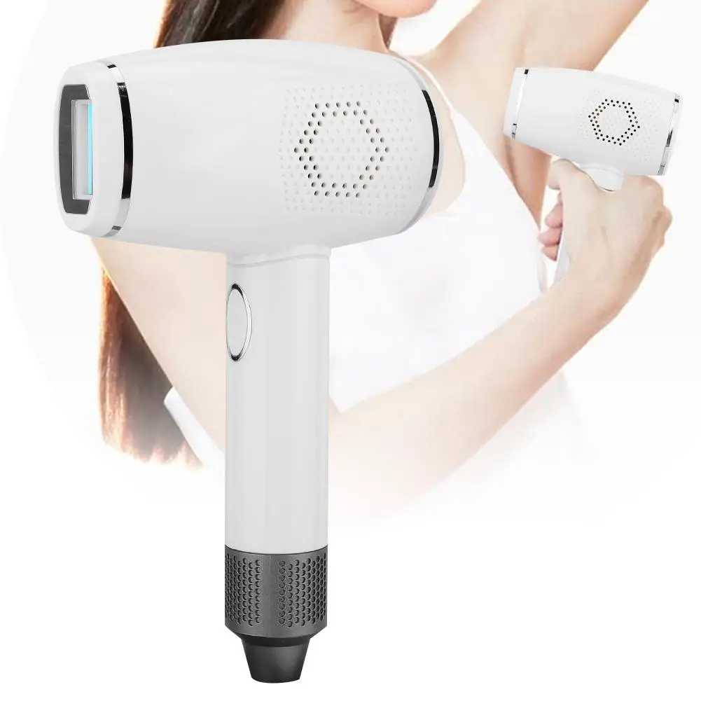 

2 Types IPL Permanent Painless Epilator Hair Removal Machine Permanent Bikini Trimmer Electric Hair Removal For Private Part
