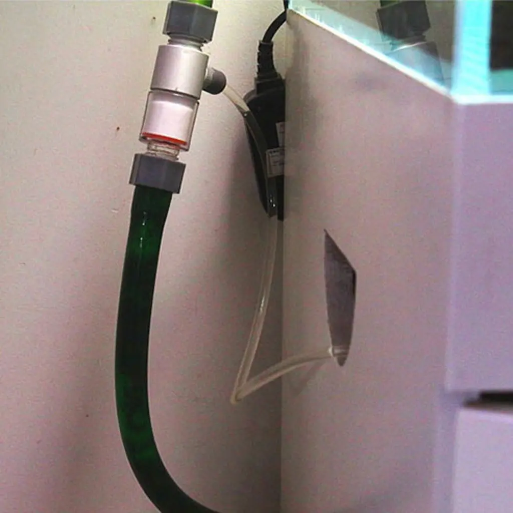 Диффузор для распылителя Co2 внешний реактор аквариума|Углеродное оборудование| |