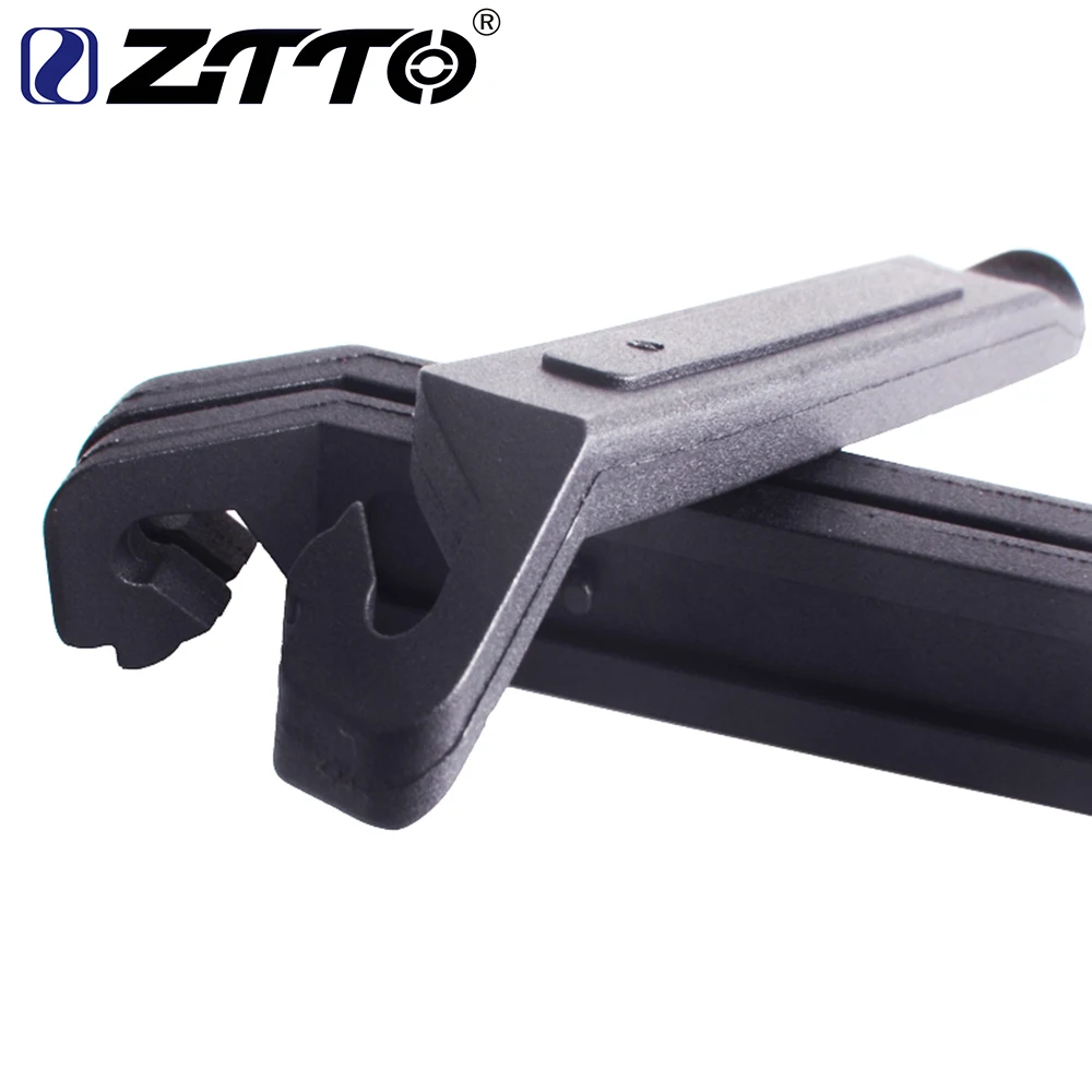 

ZTTO Bicycle Tire Lever Premium Hardened Plastic Levers to Repair Bike Tube Set of 3