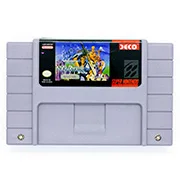 

The Glory of Heracles III Silence of the Gods game cartridge for ntsc console