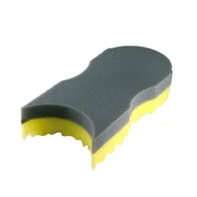 Губка для ухода за краской, ткань для окон, чистящая щетка для машины, блок губок для мытья обода, MARFLO, авто инструменты для детализации, 4 шт