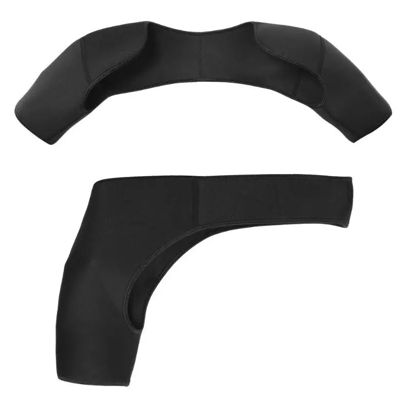 Highly elastic Shoulder Support Brace Basketball Arm Sleeve Sports