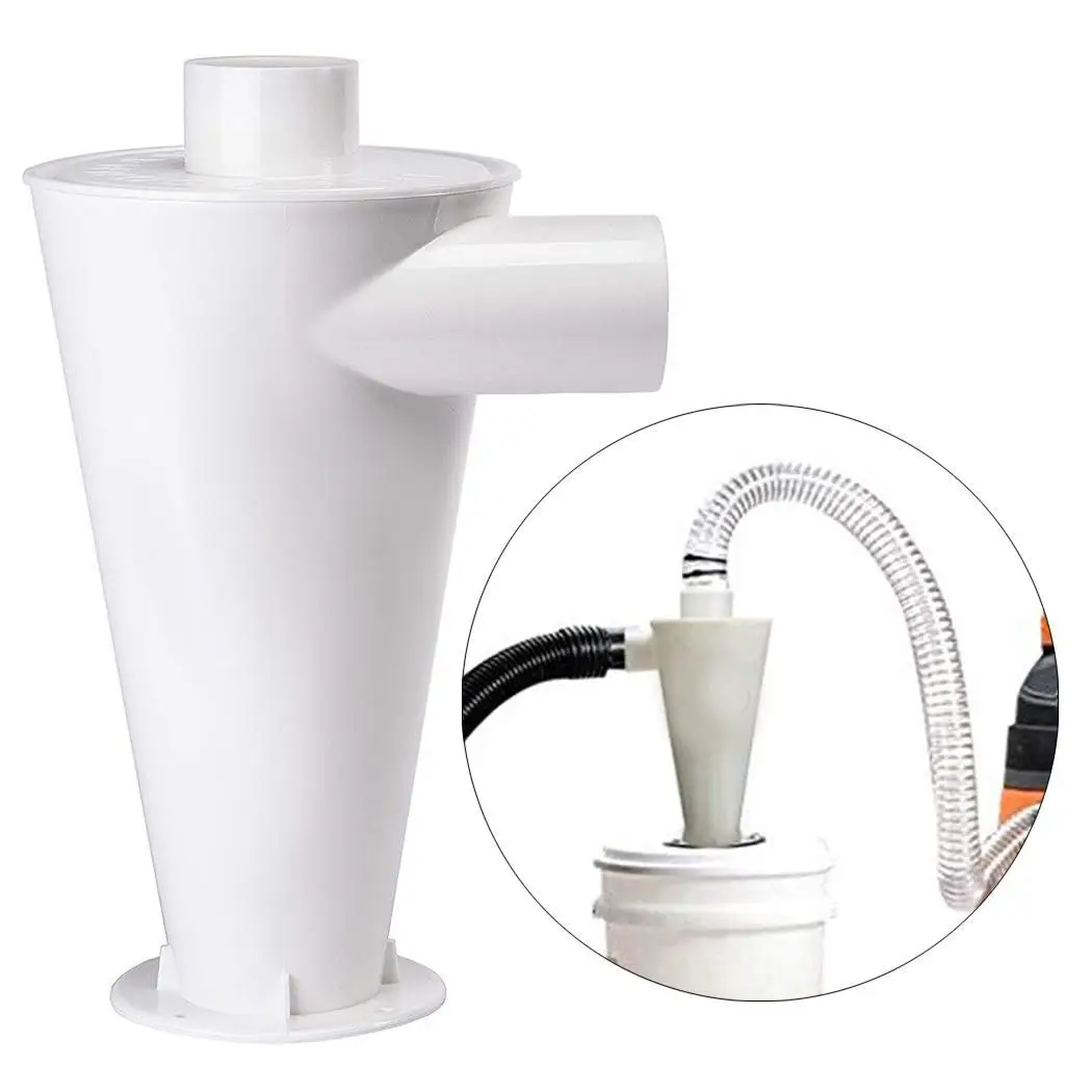 

Cyclone Accessories Efficiency Cleaner Collector 90 Dust Powder Dust H 18kpa High Filter Vauum Parts s 22m 55mm 220m For 99