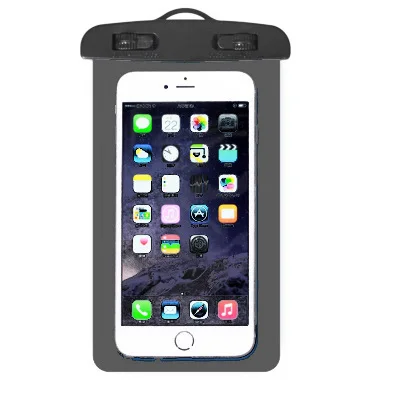

summer Universal Waterproof Phone case pvc Cell Phones portable bag Convenient to use lightweight Useful Dropping Drop shipping