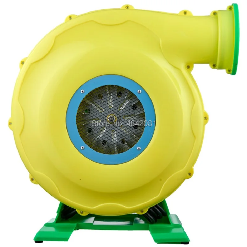 

High quality 1500W Small dust exhaust electric blower Inflatable model centrifugal blower air blower pump 220/110V