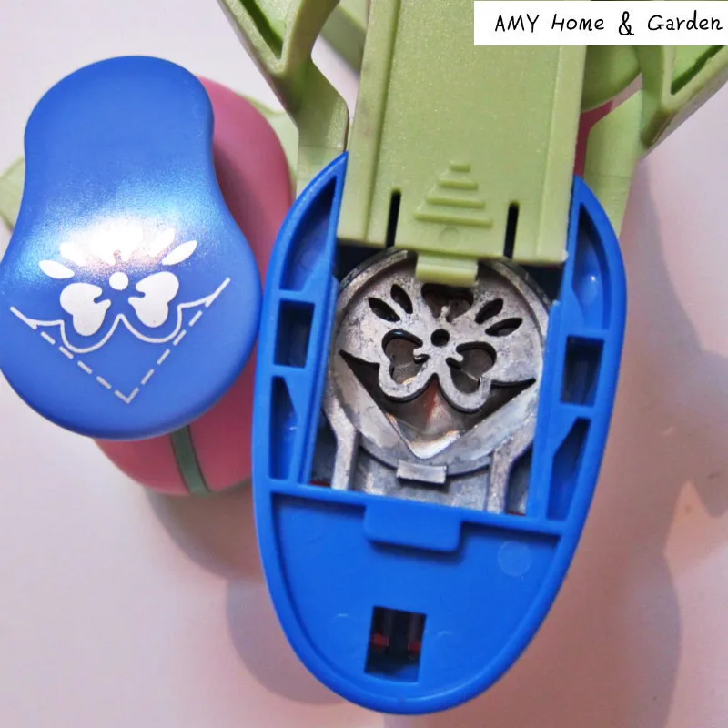 Цветок Скрапбукинг инструменты резак для бумаги угловой Удар Diy ремесло дырокол Furadores De Papel машина для тиснения