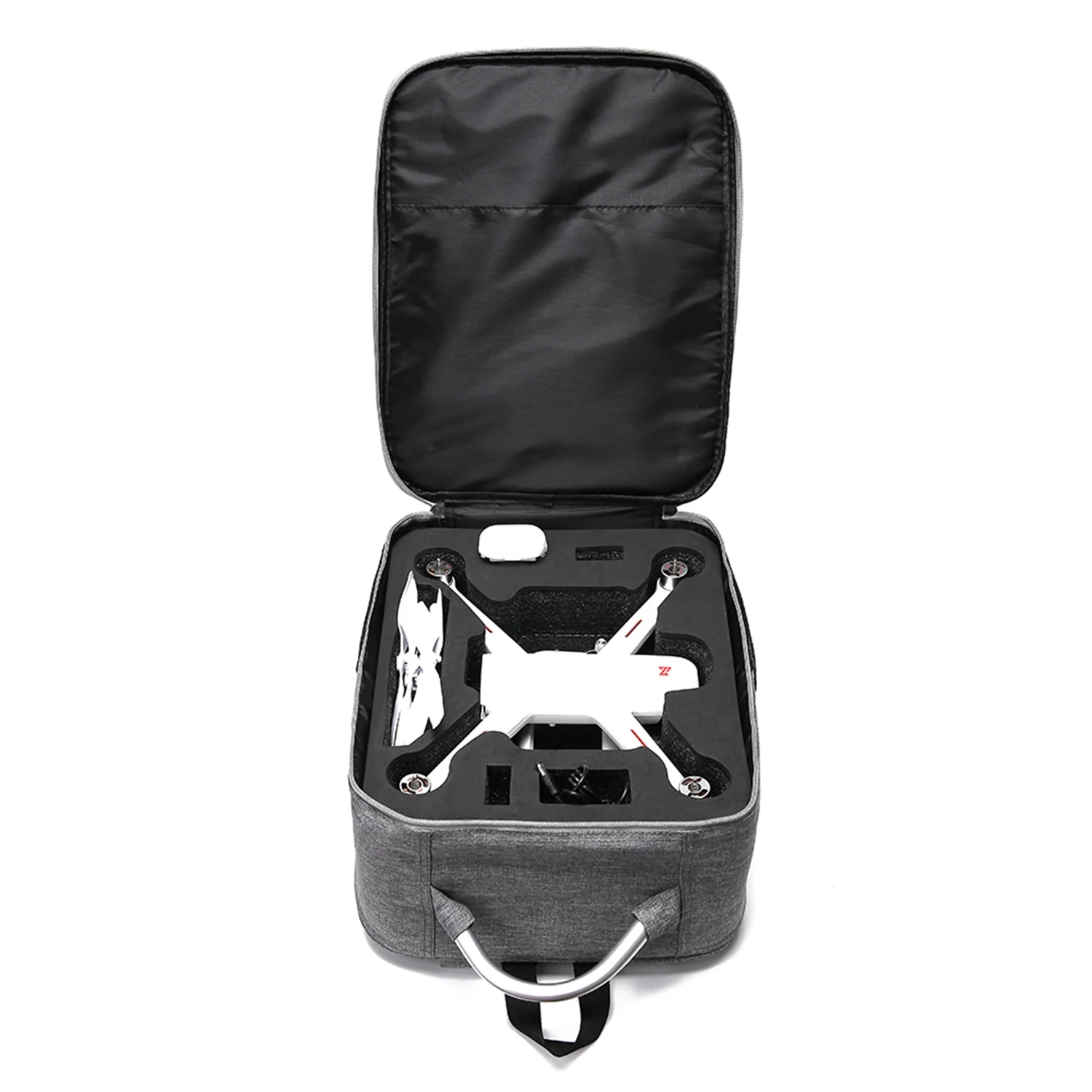 Прочный рюкзак сумка портативный Дорожный чемодан Противоударная сумка для хранения Коробка для переноски для Xiaomi A3 камера Дрон аксессуары