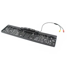 Ue License Plate Frame Hd Videocamera vista posteriore A Raggi Infrarossi Della Luce