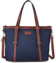 Fashion Casual Nylon Women Handbag With PU Leather Botton Casual Waterproof Lightweight Crossbody Shoulder Bag Female Lady Tote Fashion Casual Nylon Women Handbag With PU Leather Botton Casual Waterproof Lightweight Crossbody Shoulder Bag Female Lady Tote