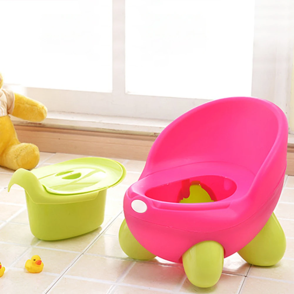 plastic potty chair