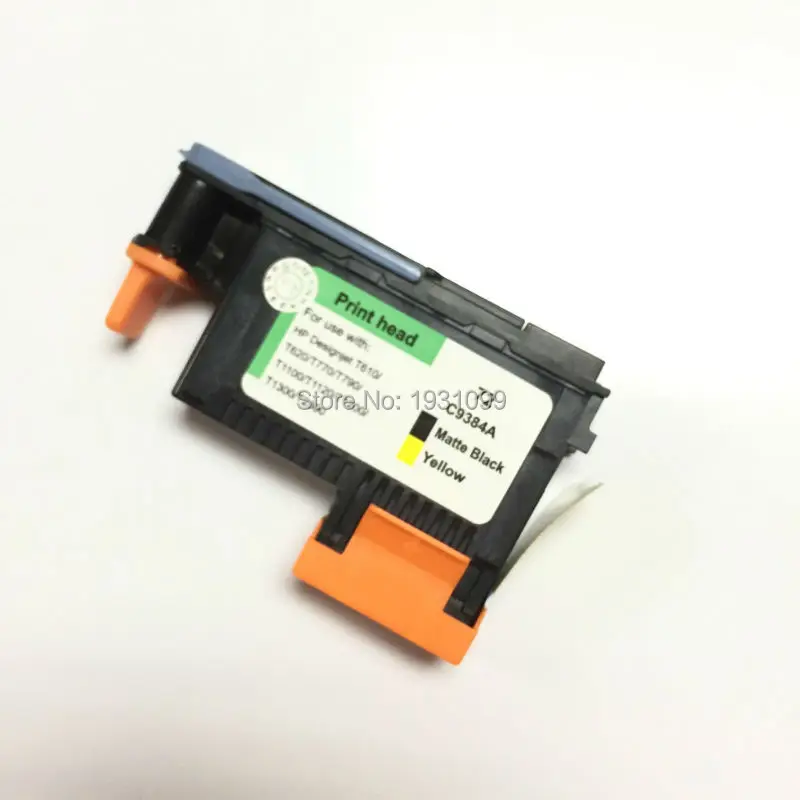 

YOTAT Remanufactured print head For HP 72 HP72 C9384A printhead for HP Designjet T610/T620/T770/T790/T1100/T1120/T1200/T1300